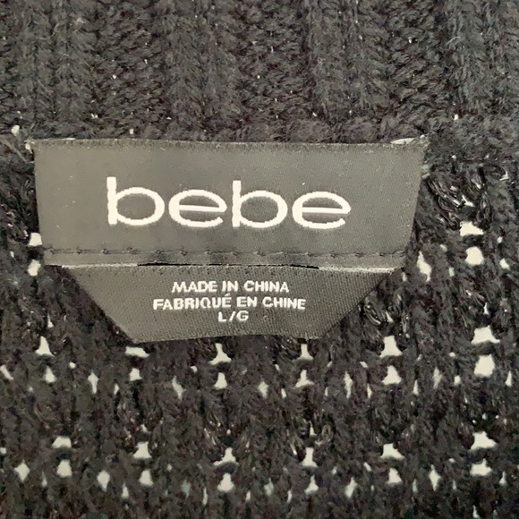 Black Sweater - Picture 3 of 6